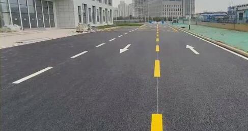 蘇州專業(yè)廠區(qū)劃線服務(wù)，打造有序空間